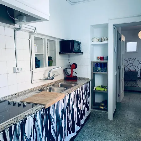 Apartment Hauzify I Apartament Monlema